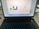 外星人（Alienware）全新 m16 16英寸高端游戏本 酷睿i9HX 32G 512G RTX4060 240Hz 高刷屏高性能笔记本电脑2963QB 实拍图