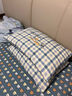 多喜爱家纺 全棉磨毛四件套 秋冬纯棉双面加厚保暖床单被套套件1.8米床229*230cm 实拍图