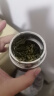 JRINKTEEA茶水分离保温杯316不锈钢无缝泡茶杯男女焖茶杯车载水杯办公商务 Q9钢本色 500ml 实拍图