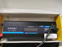 乔瓦斯博士电动车逆变器48V60V72V通用12V 24V转220V车载纯正弦波转换大功率 48V60V72V通用3600W强保护不烧机 实拍图