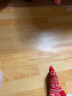 圣梵龙碳晶地暖垫电热地板发热地毯地热地垫子电热炕韩国石墨烯儿童客厅 大气木纹色 100厘米x100厘米 智能温控 实拍图