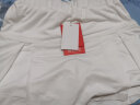 川崎（KAWASAKI）羽毛球服 运动短裙女防走光半身裙 SK-K2781 白色 M  晒单实拍图