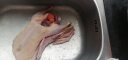 林岚（LINLAN）3年老鸭麻鸭净重约2斤/只林间养殖老鸭子土鸭整鸭鸭肉新鲜食材下单现杀保留心肝 胗 晒单实拍图