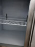 雪村【品牌直营】雪村商用四六门冰柜冰箱冷柜大容量厨房电冰箱餐饮酒店后厨立式不锈钢冰柜 六门上冷藏下冷冻 实拍图