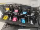 惠普（HP） CE742A 307A 黄色原装 LaserJet 硒鼓 (适用LaserJet CP5220) 实拍图