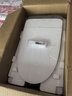 九牧（JOMOO）智能马桶一体机抗菌全自动马桶无水压限制多功能智能坐便器S系列 脚感冲水【魔力泡防护】节能S680 305坑距(2515城包安装) 实拍图