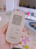 欧姆龙（OMRON）【送礼优选】低频低周波肩颈肩周腰肌家用理疗仪便携式HV-F021 经典白 实拍图