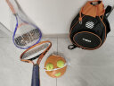 飞尔顿FED网球回弹训练器网球拍初学者带线成人儿童通用亲子套餐 实拍图