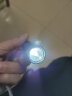乐思途LED强光手电筒USB可充电迷你便携超亮袖珍小家用远射户外照明灯 实拍图
