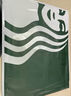 星巴克Starbucks 梦幻人鱼星礼卡 实体储值卡 男女士送礼 男女士送礼 100元 实拍图