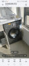 创维10公斤滚筒洗衣机全自动变频 一级能效 超薄大容量 除菌螨 以旧换新 XQG100-B26RB（E） 晒单实拍图