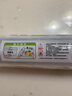 美丽雅一次性保鲜膜食品级PE 免刀撕断点商用家用可微波冷藏大卷保鲜膜 大号30CM*150米 1个 实拍图