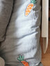 云瑾100%纯棉床单单件学生宿舍单人被单全棉斜纹格子 森格 120cm*220cm 适用于0.9米床 实拍图