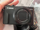 佳能（Canon） G7X3 数码相机G系列旗舰数码相机 学生家用 网红相机 Vlog拍视频相机 G7X2 套餐一【含32G内存卡~防摔相机包~清洁套装】 晒单实拍图