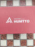悍途（Humtto）户外登山鞋新款网面透气徒步鞋防滑耐磨爬山鞋休闲透气户外情侣鞋 深灰/桔色-男款 40 实拍图