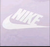 耐克（NIKE）夏季女子运动休闲短袖T恤DX7907-545 紫色 XL  晒单实拍图