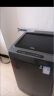威力（WEILI）10公斤 波轮洗衣机全自动 智能称重 13分钟快洗 护衣内筒 防锈箱体（钛金灰） XQB100-10018A 实拍图