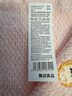 无印良品纯棉童巾100%纯棉方巾亲肤不刺激洗脸洗澡家用卡通可爱宝宝小毛巾 纯棉卡通童巾【蓝色+粉色】 2条 实拍图