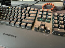 赛睿（SteelSeries） Apex Pro机械键盘 有线键盘 磁轴键盘 RT急停功能 可调触发键程 打瓦神器瓦罗兰特CSGO键盘 104键 实拍图