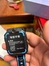 小天才酷盖5G智能儿童电话手表全网通旋转双摄视频通话Z6Z8定位 蓝-5G双摄旋转+微信抖音+支付 实拍图