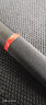 红环（rOtring）自动铅笔0.7mm 铅芯不易断 德国高颜值专业绘图工具-Pro系列黑色单支装 实拍图