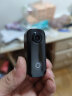 SJCAM C100运动相机 拇指相机4k防抖360穿戴摩托车自行车头盔行车记录仪vlog头戴摄像头 C100 黑色64G+配件包 实拍图