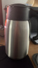 虎牌（TIGER）不锈钢便携式热水瓶真空保温壶PWM-A16C-XC不锈钢色1.6升 实拍图