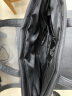 斯莫尔（SIMOER）SL-525 黑色男包手拿业务包出差公文包手提包横款14吋事务包厂家定制可印刷请联系客服 实拍图