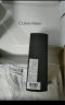 Calvin Klein Jeans【情侣系列】夏季男女同款ck多色印花打底短袖T恤J314764 YAF-月光白 XL  （推荐160-175斤） 晒单实拍图