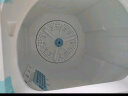 小天鹅（LittleSwan）双桶双缸洗衣机半自动 12公斤超大容量 喷淋漂洗强力去污 以旧换新 升级去毛屑 洗大件 TP120V526E 晒单实拍图