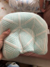佳韵宝（Joyourbaby）新生儿护型枕婴儿枕头宝宝枕头垫恒温定型枕吸汗透气 蒂芙蓝 实拍图