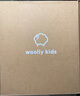 小羊沃利woollykids小羊沃利澳洲真皮男女童包头学步鞋防滑魔术贴宝宝凉鞋 燕麦色 内长15cm 适合脚长14.4-14.8cm 实拍图