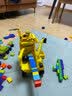 汪汪队立大功（PAW PATROL）汪汪队玩具毛绒全套狗狗玩偶公仔男女孩玩具旺旺队儿童生日礼物 经典款-小砾公仔【需选尺寸】 中号-坐或站高约17~22.9CM 实拍图