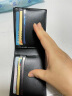 MONTBLANC万宝龙 男士大班系列牛皮6个信用卡袋钱包/钱夹  14548 实拍图
