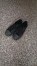 飞跃（Feiyue）官方帆布鞋男鞋女鞋夏季经典低帮运动鞋透气休闲鞋子男潮流板鞋男 黑黑 经典款 41 （男生正常尺码） 实拍图