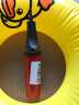 B.Duck小黄鸭 充气游泳圈 儿童小孩可爱卡通水上充气救生圈 黄色小号 实拍图