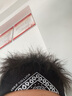 艾梵妮（Eyefanniy） 嘻哈束头发带头巾男士发饰生潮人街头韩国简约绑带式百搭宽边 黑色 实拍图