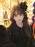 拉拜诗美瞳告白系列隐形眼镜锁边大小直径日抛10片女神降临 350度 实拍图