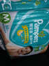 帮宝适（Pampers）绿帮 纸尿裤 尿不湿超薄干爽 中码M96片（6-11公斤） 实拍图