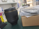 尼康（Nikon） D850、D810、D800、D750、D780、D700、D6、D5适用全画幅单反镜头 105mm f1.4大光圈人像夜景镜头 官方标配 实拍图