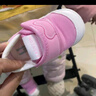 婧麒（JOYNCLEON）儿童鞋男童学步鞋女宝宝鞋子春秋款婴儿小童1-3岁软底秋季8月 卡士黄【抗菌升级旗舰款】 13.5 cm内长 实拍图