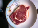 春禾秋牧 谷饲安格斯厚切眼肉原切牛排250g 进口牛肉生鲜冷冻 晒单实拍图