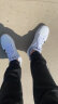 阿迪达斯 （adidas）男鞋 官方舰店新款运动鞋休闲鞋低帮耐磨三条纹板鞋 黑白经典配色/主推款 41 实拍图