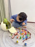 奥智嘉可拆卸恐龙蛋玩具声光电动仿真变形轨道车3-6岁儿童生日礼物 实拍图