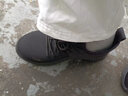 安巢劳保鞋男透气绝缘超轻软底钢包头防砸防刺防护工作电工耐磨安全鞋 7【绝缘10KV】轻便电工款 41 (255mm) 实拍图