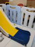 宝之轩滑滑梯室内2-10岁儿童玩具宝宝家用秋千小孩游乐园婴儿生日礼物 滑梯秋千四合一（带扶手） 晒单实拍图