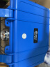 锐玛（EIRMAI） R10 单反相机干燥箱 防潮箱 密封镜头电子箱  中号 内置大号吸湿卡 炫蓝色 实拍图