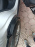 莎米特 适用rav4荣放挡泥板 丰田威兰达汽车用品后轮内衬挡板改装饰配件 荣放/威兰达内衬挡泥板/原车纹路 实拍图