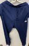 耐克（NIKE） 男子纯棉柔软舒适针织长裤 SPORTSWEAR CLUB  BV2763-410 XL 实拍图