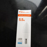佛山照明佛山照明 led尖泡小螺口节能高亮吊灯水晶灯壁灯光源家用商用照明 尖泡 5.5W/E14 黄光 实拍图